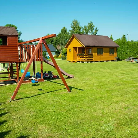 Domek letniskowy Nadia 2 *