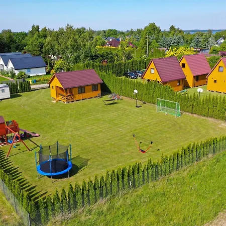Domek letniskowy Nadia 2 *