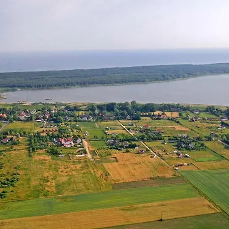 Nadia 2 Domek letniskowy Jezierzany