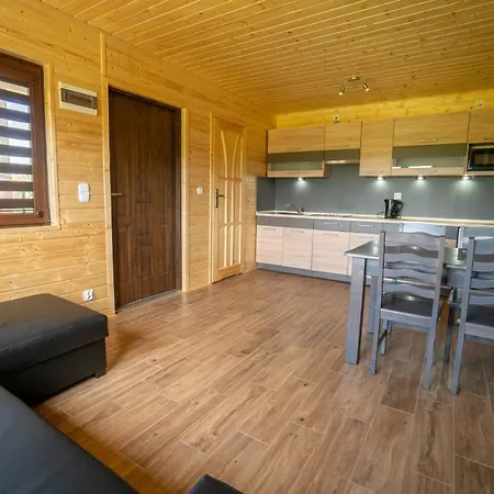 Nadia 2 Domek letniskowy